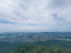 -紫金山山顶公园