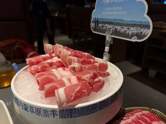 -巴奴毛肚火锅(悠唐购物中心店)