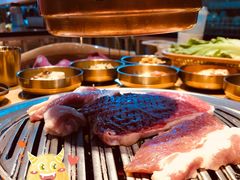 -金顺韩式烤肉·网红烤肉店(广利路店)