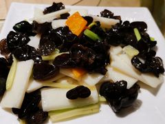 山药炒木耳-诚如金·南宁本地菜(信息港店)