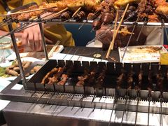 -邢氏老太太烤串(北兴街店)