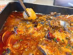 -雅佳神话·麻辣烤鱼(新街口店)
