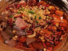 毛血旺-红樱桃·欢乐餐厅(太原里店)