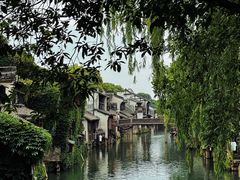-乌镇西栅景区