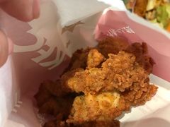 鸡腿-肯德基(天河店)