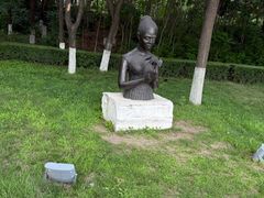 -长春世界雕塑园冰雪艺术天地