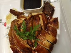 玫瑰豉油鸡-海富门·带鱼·淮扬菜·粤菜(甘家口店)