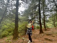 -苍山感通索道