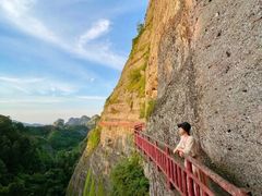 -崀山风景名胜区