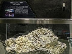 -房山世界地质公园博物馆