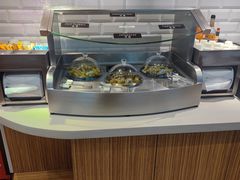 自助取餐区-The Habit Burger Grill 哈比特汉堡(爱琴海店)