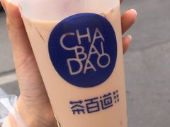 -茶百道(二七万达店)