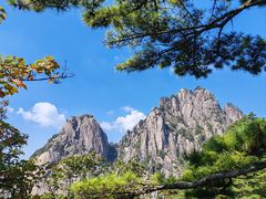 -黄山风景区