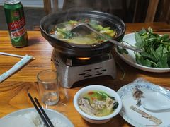 -李东农庄(中南百草园地标店)