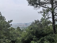 -灵岩山风景区