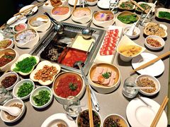 -海底捞火锅(地王新天地店)