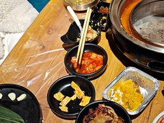 -九田家黑牛烤肉料理(华侨城店)