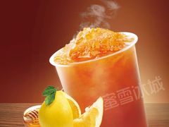 蜜柚红茶-蜜雪冰城(百草路店)
