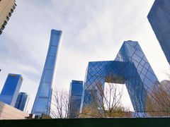 -中央广播电视总台(光华路办公区)