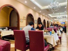大堂-巴依老爷新疆美食(清华东门店)