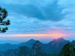 -黄山风景区