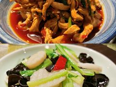 -天山醉美辣子鸡(文艺路店)