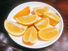 橙子-华华火锅牛蛙(祥宾店)
