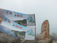 -东湖磨山景区樱花园-停车场