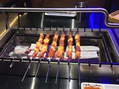 -黑门烤肉