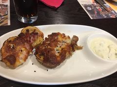 烤土豆-辛德勒啤酒德餐厅