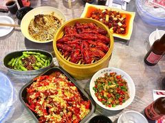 -靓靓蒸虾(中山公园店)