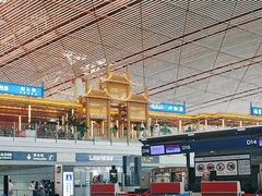 -首都机场t3-c国航两舱休息室