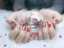 -Hands Nail专业美甲美睫