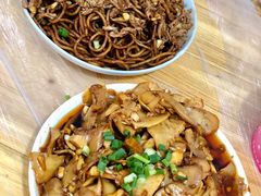 牛肉拌面-双宝红油牛系列