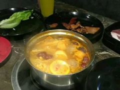 -无饿不坐海鲜自助烤肉火锅餐厅(塘下镇亿嘉国际广场店)