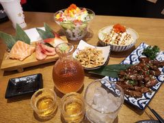 -泰居酒屋日式料理烧肉