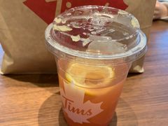 -Tims天好咖啡(河西万象城店)