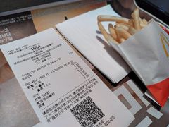 -麦当劳(新洲南路店)