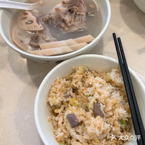 柯香饭筒骨汤(西丽店)