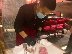 大堂-黑崎烧肉·山野厨房(坪山店)