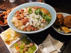 卤肉面-喜晋道面馆(华严寺广场店)