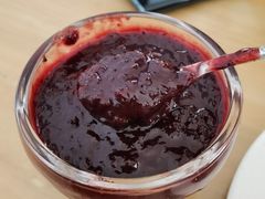 黑加仑果酱-努尔古丽奶茶