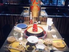 -羊大爷涮肉(亮马桥店)