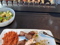 -很久以前羊肉串(朝阳路店)