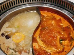 -蜀留香火锅(社会山店)