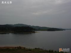 -天目湖山水园