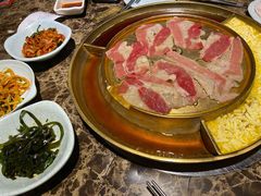 -猪啊牛呀羊啊铜盘烤肉(正大广场店)