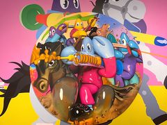 -chi K11艺术空间展览厅