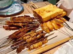 -小乾杯串店•16年沈阳烧烤(文安路店)