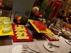 -杭州钱江新城万怡酒店-西餐厅